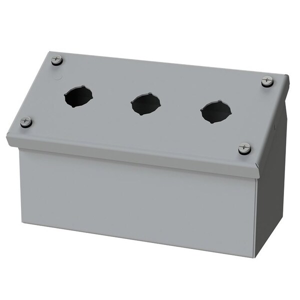 PBAI Enclosure